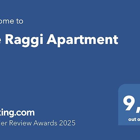 Tre Raggi Apartment เวนิส ภายนอก รูปภาพ