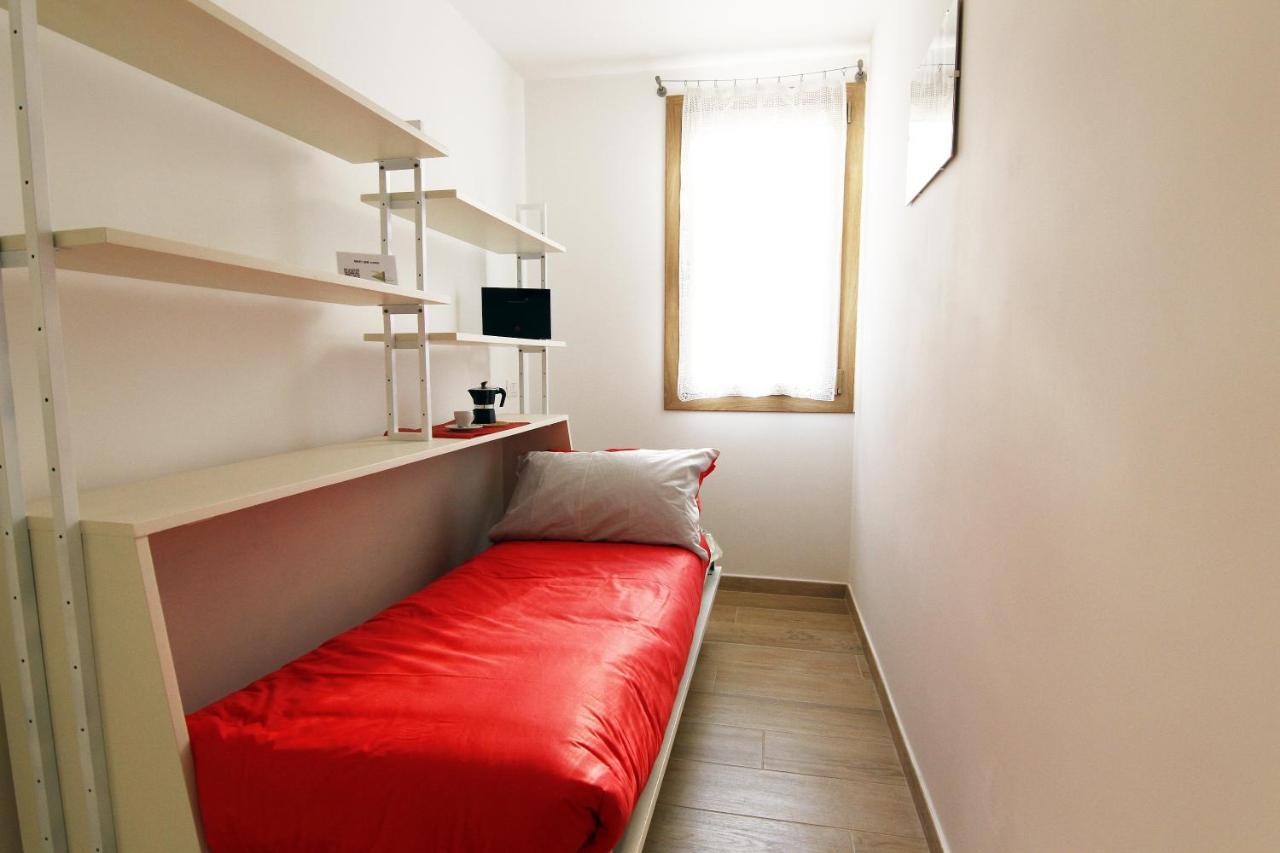 Tre Raggi Apartment เวนิส ภายนอก รูปภาพ