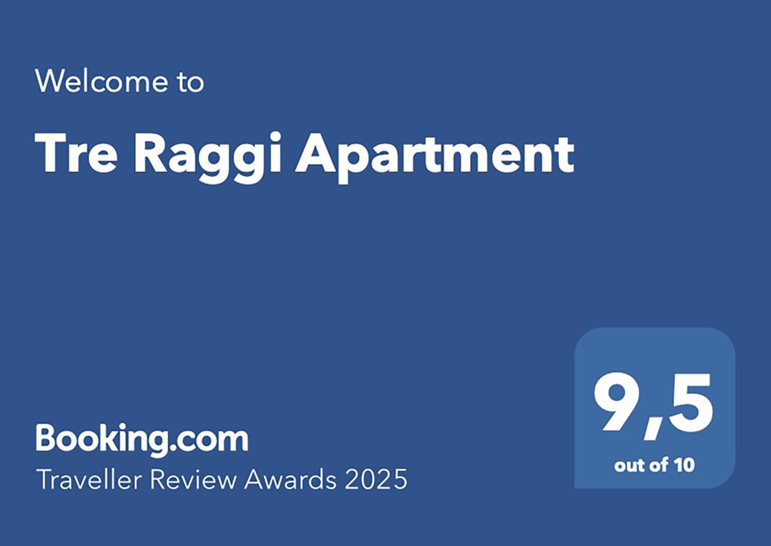 Tre Raggi Apartment เวนิส ภายนอก รูปภาพ