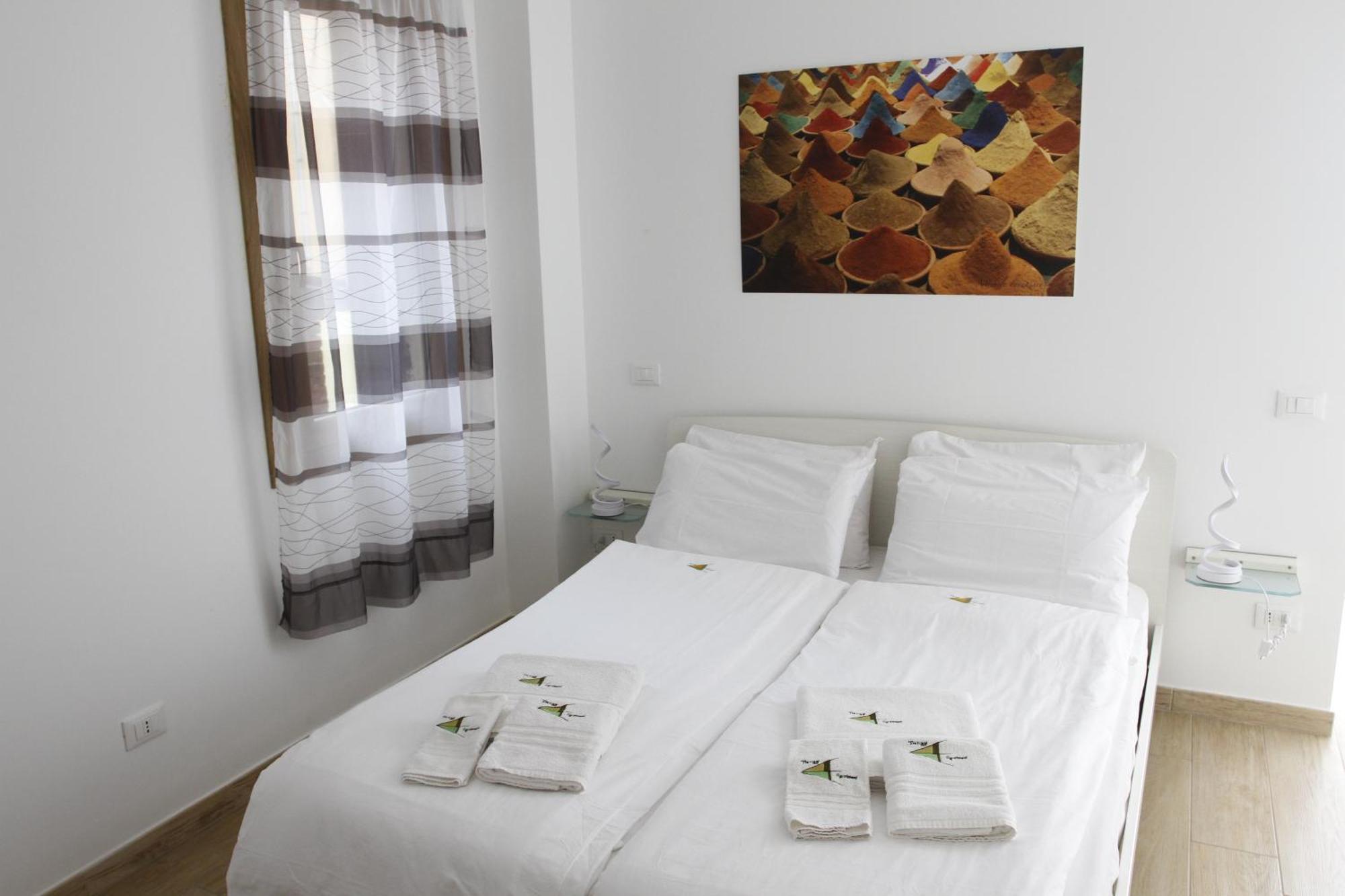 Tre Raggi Apartment เวนิส ภายนอก รูปภาพ